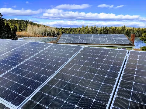 Watts Up Solar LTD in Halifax