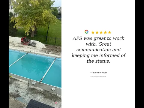 APS Pools & Spas in Aurora