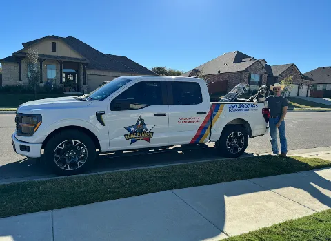 Lone Ranger Roofing, LLC in Temple