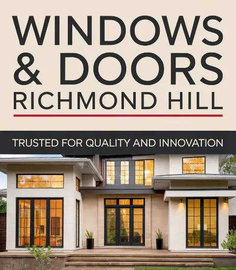 Windows & Doors Richmond Hill photo 1