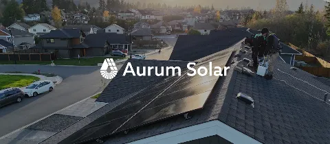 Aurum Solar Ltd. in Courtenay