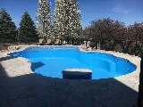 Aquamarine Pool Co. Inc.