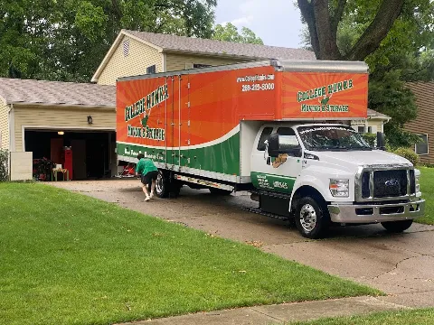 College Hunks Hauling Junk and Moving Kalamazoo in Kalamazoo