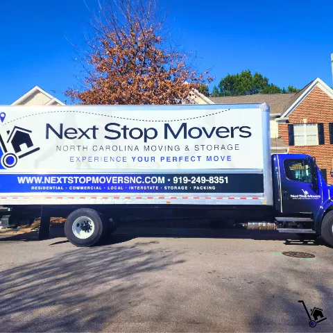 Next Stop Movers photo 1