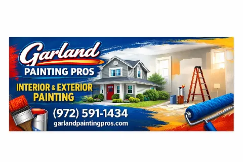Garland Painting Pros photo 1