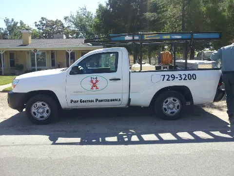 Rid X Pest Disposal in Lancaster
