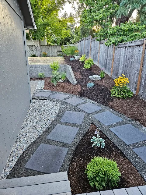 Artistic Landscapes in Beaverton