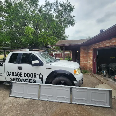 Garage Door Service in Brownsville