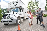 Two Men and a Truck Moving