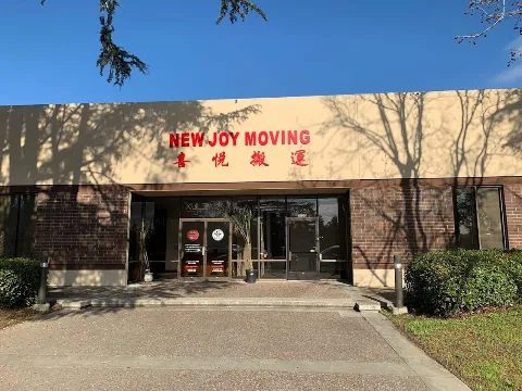 New Joy Moving Company Inc. in Sunnyvale