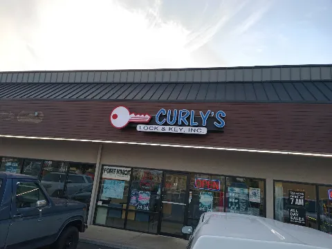 Curly's lock & Key, Inc. photo 1