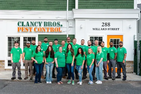 Clancy Brothers Pest Control in Quincy
