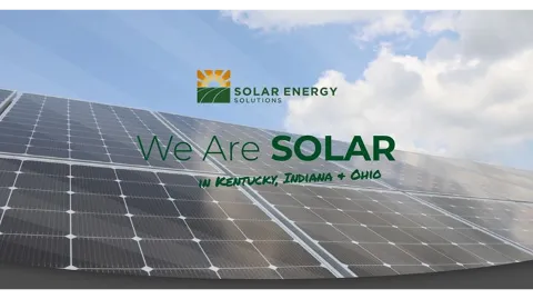 Solar Energy Solutions in Lexington