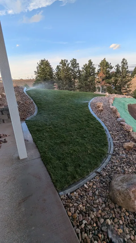 Green Leaf Landscape & Design in Rapid City