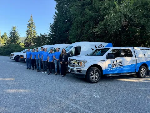 SMR Plumbing and Heating in North Vancouver