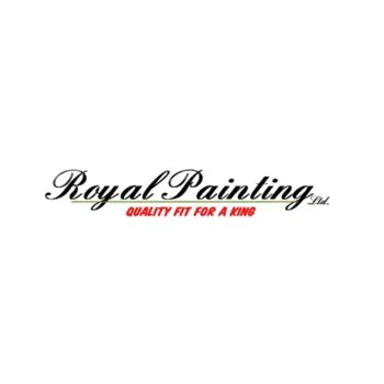 Royal Painting (Painters Edmonton) logo