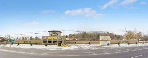 HeyRay Self Storage in Halton Hills