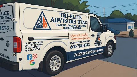 Tri Elite Advisors Hvac photo 1