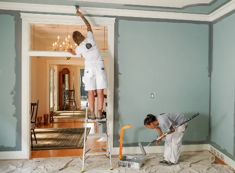 Precision Painting Okanagan in Penticton
