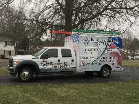 ELECTRICOOL in Canton