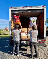 Two Men and a Truck Moving and Storage photo 7