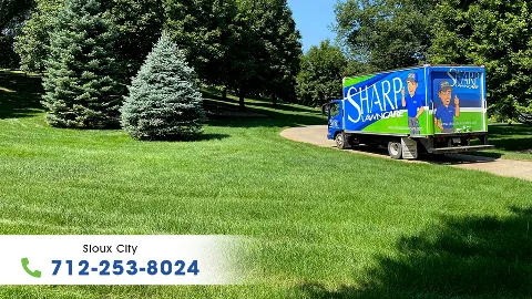 Sharp Lawn Care photo 1