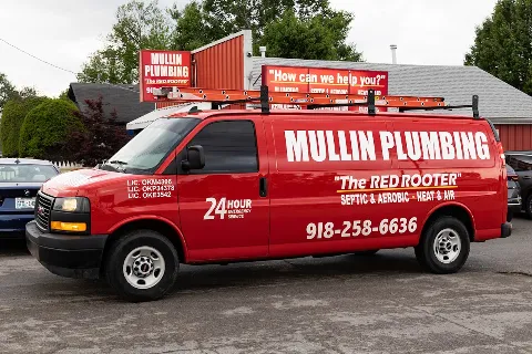 Mullin Plumbing, HVAC & Septic photo 1