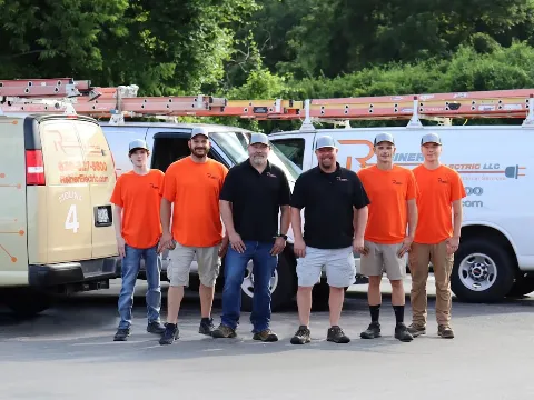 Reiner Electric in St. Louis