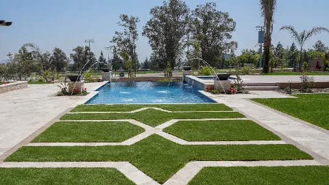 Hansen Pool Construction, Inc. in Corona