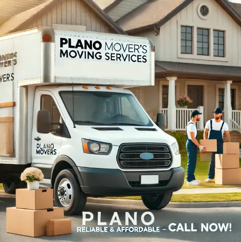 Plano Mover's photo 1