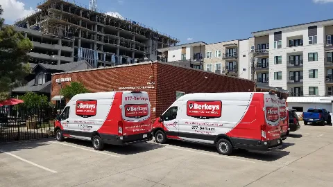 Berkeys Plumbing, A/C & Electrical in Dallas