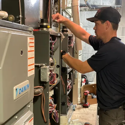 Modern Heating & Air photo 1