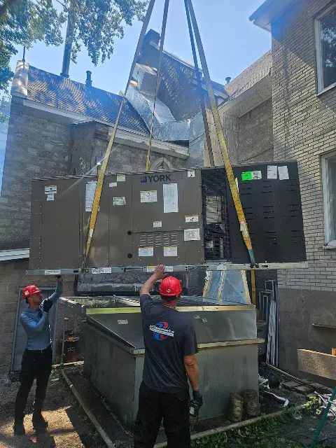 Air Climatisation VS in Montreal