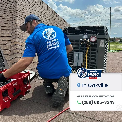 Superior HVAC Service, Heating & Air Conditioning photo 1