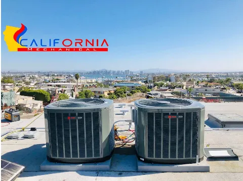California Mechanical HVAC photo 1