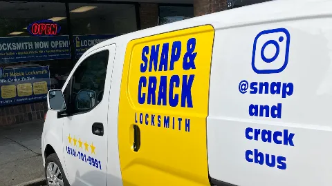 Snap & Crack Locksmith photo 1