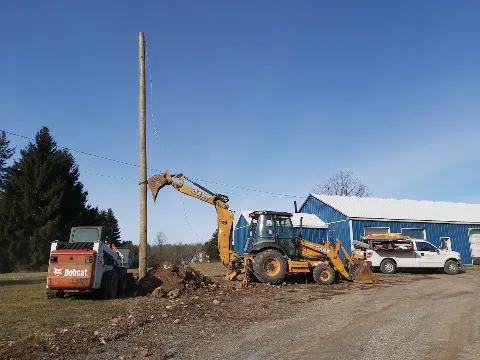 J.E. Electrical Services Inc in Milton