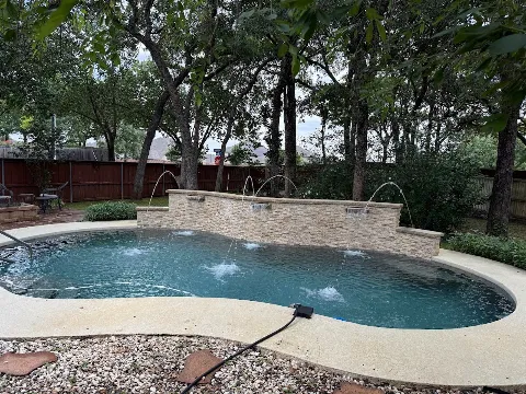 D's Pool Care Inc. in Arlington