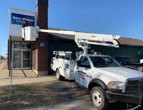 Gary Wenzel Electrical and Fire Alarm Solutions photo 1