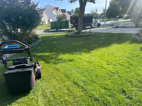 A Vision Landscaping, Lawn Care & Fences LLC photo 1