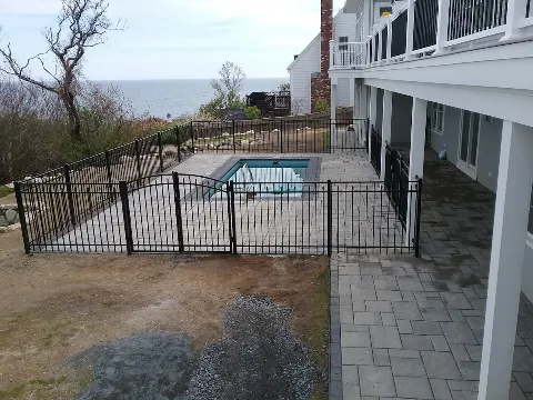Aqua Med Pools LLC in New Bedford