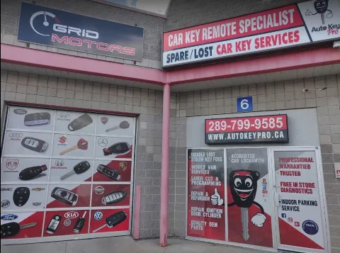 Auto Key Pro in Hamilton