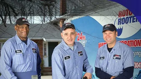 Roto Rooter Plumbing Service in Kalamazoo