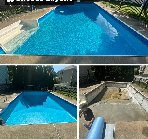 Perfect Fit Swimming Pool Company/Pool Liners and Gunite… in Worcester