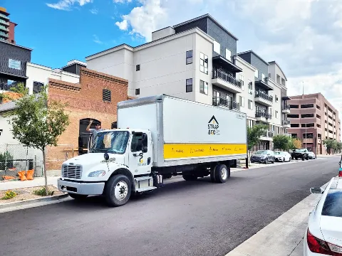 Strap & Go Moving photo 1