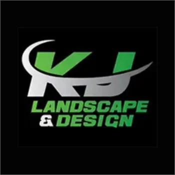 KJ Landscape & Design logo