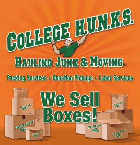 College Hunks Hauling Junk and Moving Oklahoma City photo 1