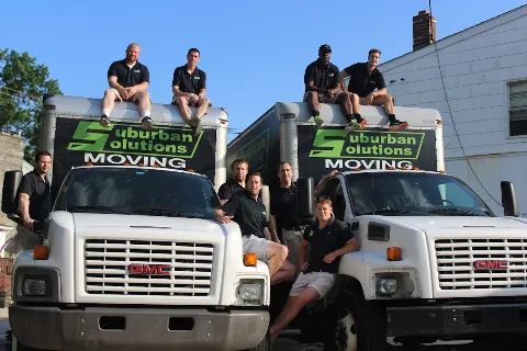 Suburban Solutions Moving photo 1