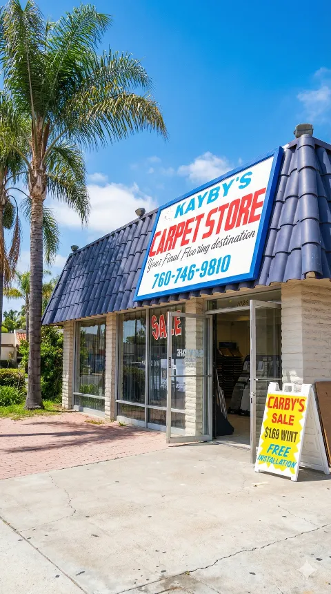 Kayby's Carpet Store photo 1