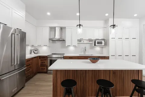 Alair Homes White Rock in White Rock